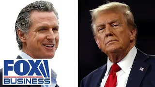 ALLY &#39;NEWSCUM&#39;: Trump ally reveals how the president really feels about Gavin Newsom