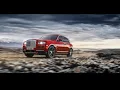 Rolls-Royce reveals new luxury SUV