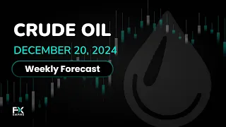 BRENT CRUDE OIL Crude Oil Weekly Price Forecast , Technical Analysis (Dec 23-27): WTI, Brent Pull Back for the Week