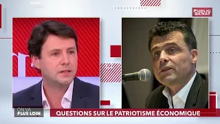 SABRE CORP. Européennes : Macron sabre au clair dans la bataille - On va plus loin (21/05/2019)