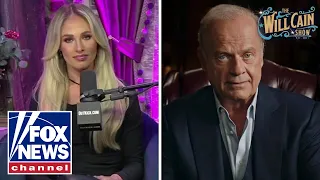 GRAMMER AG O.N. Radical protests, DEI disasters &amp; Shedeur Sanders! PLUS, Kelsey Grammer | Will Cain Show