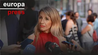Díaz pide a la Unión Europea que &quot;reaccione&quot; ante la prohibición del Orgullo en Hungría