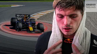 Zo zwaar is de formule 1: van extreme hitte tot G-krachten