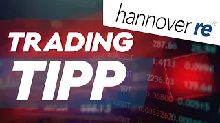 HANNOVER RUECK SE NA O.N. Hannover Rück glänzt mit starken Quartalszahlen und hebt Prognose an! Trading Tipp