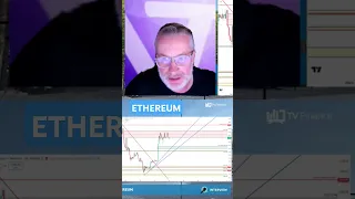ETHEREUM #ethereum On achète ? #etf #eth #ethereuminvesting #bourse #finance #marchésfinanciers #stock