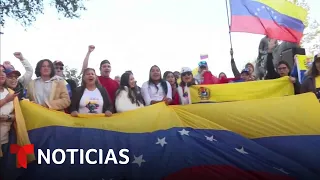 ¿Qué pueden hacer venezolanos que perdieron el TPS para evitar una deportación? | Noticias Telemundo