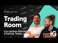 Live Trading con Andrea Martella e Daniele Terbio | IG Trading Room del 02.05.2025