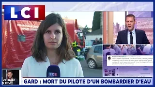 BOMBARDIER INC. BDRAF Un pilote de bombardier d&#39;eau tué : le point sur la situation avec notre envoyée spéciale
