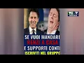 Conte e la storia Facebook anti-Renzi: il giallo dell'hacker