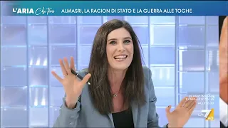 L&#39;Aria Che Tira 04/02/2025