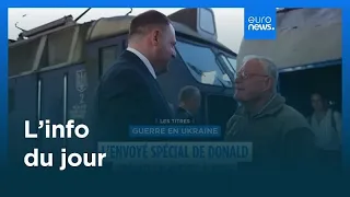 L’info du jour | 14 juillet - Soir