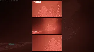 Hawaii&#39;s Kilauea volcano erupts again
