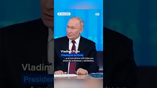 Putin reta a EEUU a duelo entre sus misiles hipersónicos y la defensa antimisiles occidental en Kiev