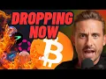 WARNING! BITCOIN DUMPING! (When Bounce..)