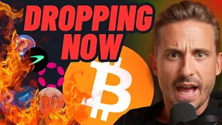 BITCOIN WARNING! BITCOIN DUMPING! (When Bounce..)