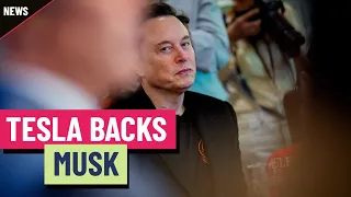 TESLA INC. No, Tesla is not looking for a new CEO
