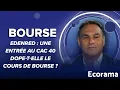 Edenred : une entrée au CAC 40 dope-t-elle le cours de Bourse ?