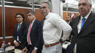 L&#39;ex team medico del calciatore Diego Maradona sotto processo in Argentina per negligenza