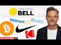 Opening Bell: Walmart, Eastman Kodak, Bitcoin, Bitdeer, Mara Holding, Nike, Applied Materials