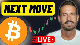 BITCOIN BITCOIN LIVE ANALYSIS! (What Is Next)