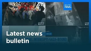 Latest news bulletin | July 28th – Morning