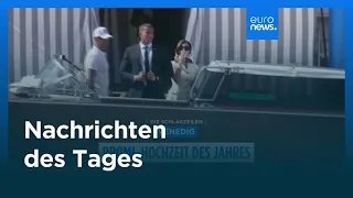 Nachrichten des Tages | 28. Juni - Abendausgabe