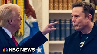 Musk apologizes to Trump after launching personal attacks