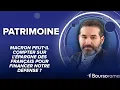 Guerre en Ukraine : Macron peut-il compter sur l’épargne des Français pour financer notre dé...