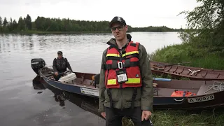 Finlandia e Svezia uniscono le forze per combattere la pesca illegale del salmone