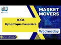 AXA : Dynamique haussière