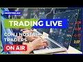 SCALPING IN DIRETTA SUL DOW JONES 30 - Trading LIVE! con Riccardo Zago