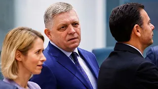 Sanctions contre la Russie : la Slovaquie souhaite parvenir à un accord avec l&#39;UE