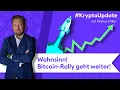 Krypto Update: Knackt der Bitcoin 2021 die 50.000 Dollar? 😲💥 Auch BlackRock entdeckt Kryptos 🏛️