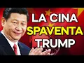 La Cina SPAVENTA Trump. IMPROVVISA retromarcia nella guerra commerciale