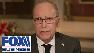 Larry Kudlow: Trump&#39;s entire policy is designed to generate an economic boom