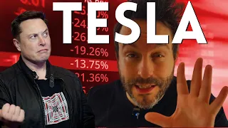 TESLA INC. CROLLO AZIONI TESLA: le azioni sono da comprare dopo il -50%?