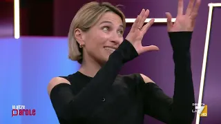 Anna Foglietta sulle molestie sessuali sul set: &quot;Se non ti do io il consenso, non ti puoi ...