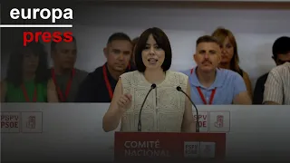 Morant asegura que el &quot;cinismo&quot; del PP &quot;no tiene límites&quot;: &quot;Tienen a dos ministerios imputados&quot;