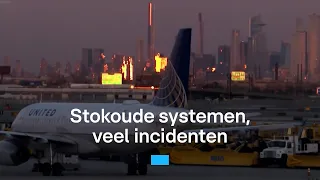 Dit is waarom Amerikanen de luchtvaart niet meer vertrouwen | RTL Nieuws