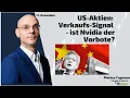 US-Aktien: Verkaufs-Signal trotz Trump - ist Nvidia der Vorbote? Marktgeflüster Teil 2