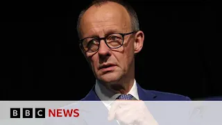 German immigration bill rejected despite far-right backing | BBC News