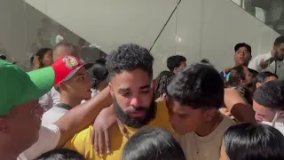 &quot;Me dijo: &#39;mami, terminó esta pesadilla&#39;&quot;. Se acaba el calvario de cientos de familias venezolanas