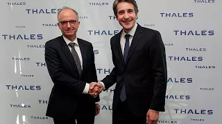 GEMALTO Thales s'offre le leader des cartes SIM Gemalto