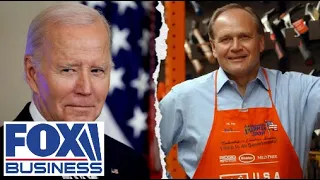 HOME DEPOT INC. THE Fmr Home Depot CEO delivers knockout blow to Biden admin’s ‘deceptively correct’ report