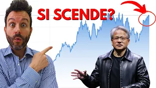 NVIDIA CORP. HO VENDUTO NVIDIA (e altre azioni): ti spiego perchè