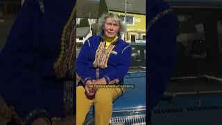 SYMBOL Why is Zapo an ukrainian symbol of resistance? | DW REV