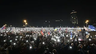 Slowakei: Heftige Proteste gegen Ficos russlandfreundliche Haltung