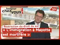 Stéphane Le Rudulier : « L’immigration à Mayotte est mortifère »