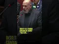 Insulti alla Camera Candiani ad Amato: "Vai a cag...".