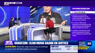 DOGECOIN Elon Musk versus Dogecoin : &quot;Les tweets d&#39;Elon Musk étaient risibles&quot;